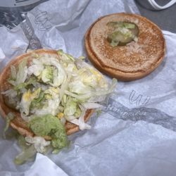 McDonald's - Piss poor service!!