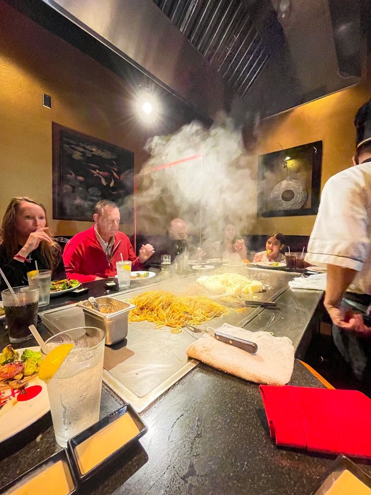 Kobé Japanese Steakhouse - Kirkman