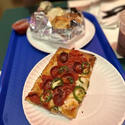 Scarr's Pizza Las Vegas by null