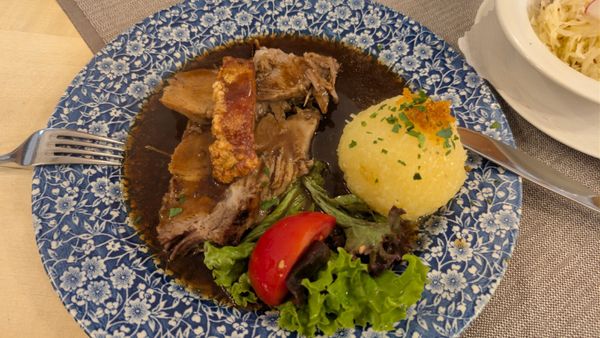 Weissbräuhaus zum Herrnbräu by null