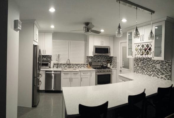 Pleasant Kitchens by null