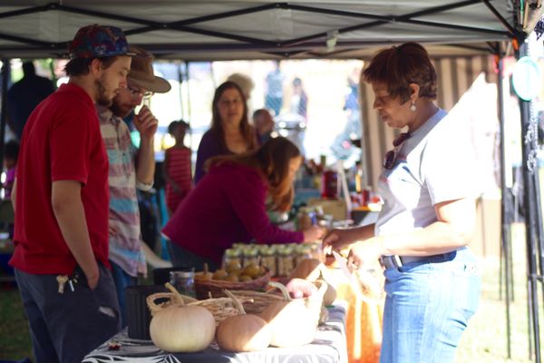 Frenchtown Heritage Market by null