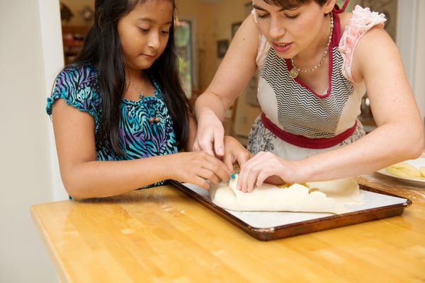 Helen's Kitchen Cooking School by null