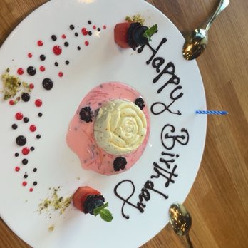 Cali Chilli - Complimentary birthday dessert - Indian Near Me - Los Angeles, California
