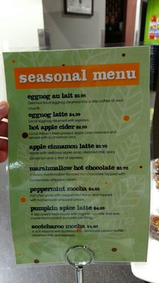 Menu photo 4 Bread Garden Market Iowa City, IA Menu photo 4 Bread Garden Market Iowa City, IA