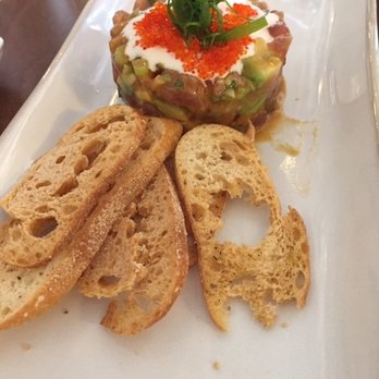 Willi's Wine Bar - Ahi tartare did not disappoint. - Wine Bars Near Me - Santa Rosa, California Willi's Wine Bar - Ahi tartare did not disappoint. - Wine Bars Near Me - Santa Rosa, California