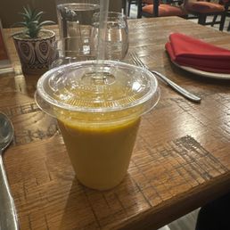 Mango Lassi Mango Lassi