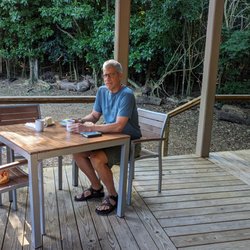 Cinnamon Bay Campground