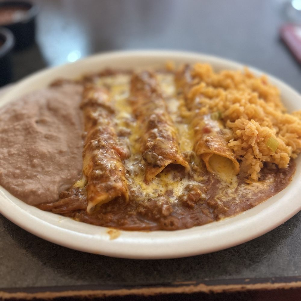 Bigotes - Enchilada Dinner - Mexican Near Me - Arlington, Texas Bigotes - Enchilada Dinner - Mexican Near Me - Arlington, Texas