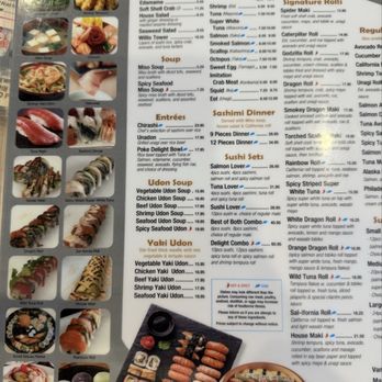 Noodle & Sushi Delight - Chinese Near Me - Roselle, Illinois