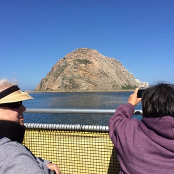 Sub Sea Tours - That poor lady on the right was barfing for the entire trip. - Rafting/Kayaking Near Me - Morro Bay, California Sub Sea Tours - That poor lady on the right was barfing for the entire trip. - Rafting/Kayaking Near Me - Morro Bay, California