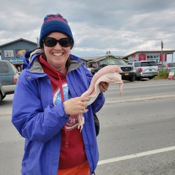 AK Fish Fryers - Seafood Near Me - Homer, Alaska