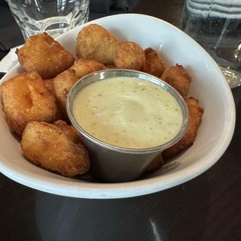 The Fireside Restaurant - Cheese curds - Cajun/Creole Near Me - Egg Harbor, Wisconsin