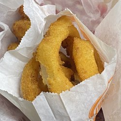 Cranwill's Rootbeer Stand/ Drive In - Onion rings 2023