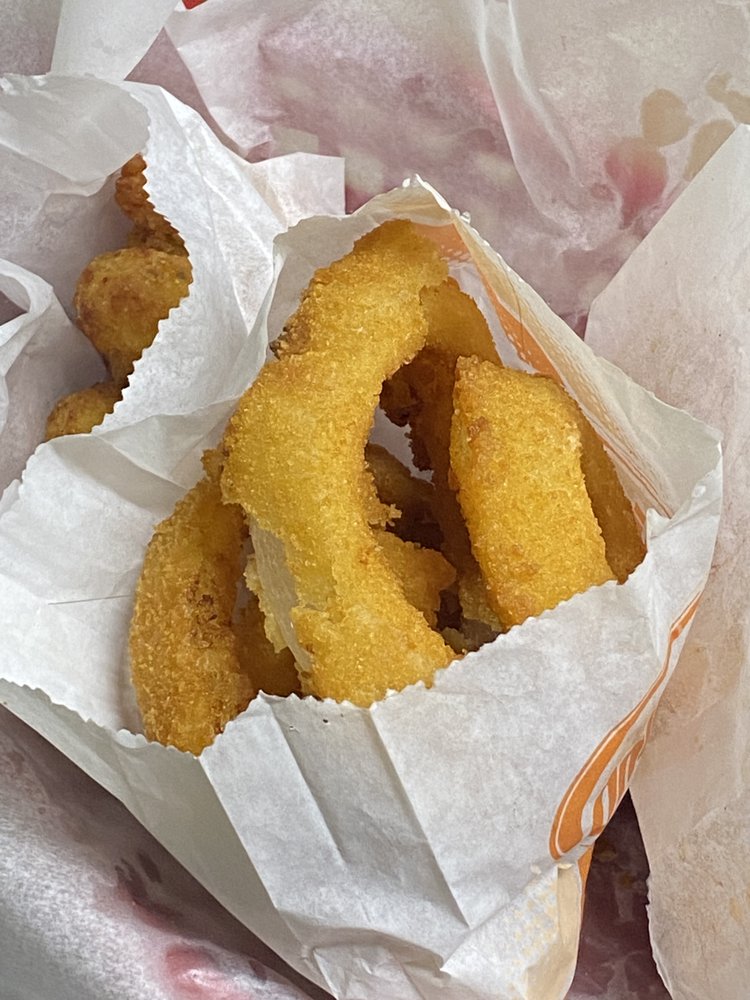 Easy Homemade Recipe for Sonic Onion Rings 2023 AtOnce