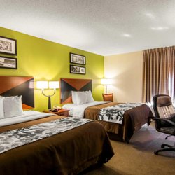 Sleep Inn & Suites At Fort Lee