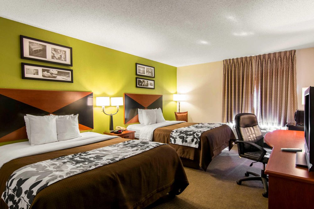 Sleep Inn & Suites At Fort Lee