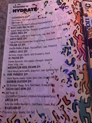 Menu photo 4 El Segundo Norwalk, CT
