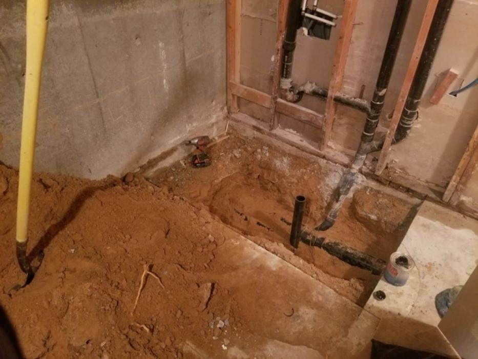 Slide of DLH Plumbing
