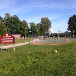 Ängholmsbadet