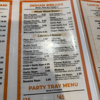 Inde Spice - menu - Indian Near Me - Deer Park, New York Inde Spice - menu - Indian Near Me - Deer Park, New York