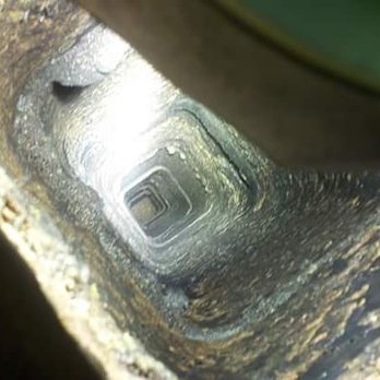 Mt Freedom Chimney - Deterioration - Chimney Sweeps Near Me
