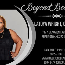 Beyond Beauty Salon Inc. NC