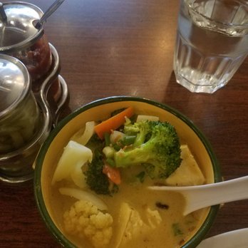 Pintoh Thai - Kang pak - Thai Near Me - Oakland, California