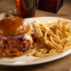 Weber Grill Restaurant