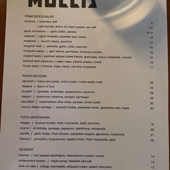 Mucci's Italian - Italian Near Me - Saint Paul, Minnesota Mucci's Italian - Italian Near Me - Saint Paul, Minnesota