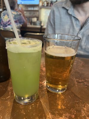 The Blue Hen by null