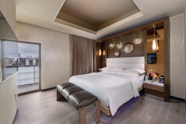 Shade Hotel Manhattan Beach by null