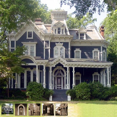 The Claremont House by null