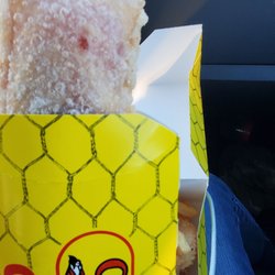 Chicken Express - The cherry pie was so good