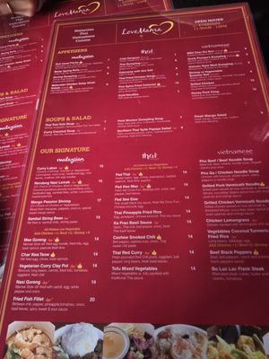 Menu photo 6 LoveMama New York, NY Menu photo 6 LoveMama New York, NY