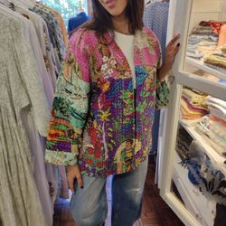 Saffron Boutique - Jacket