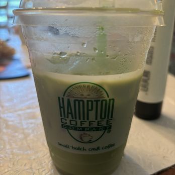 Hampton Coffee Company - Matcha - Coffee & Tea Near Me - Southampton, New York Hampton Coffee Company - Matcha - Coffee & Tea Near Me - Southampton, New York