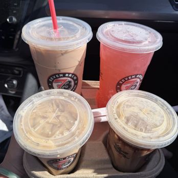7 Brew Coffee - All for $21! - Coffee & Tea Near Me - Apple Valley, Minnesota
