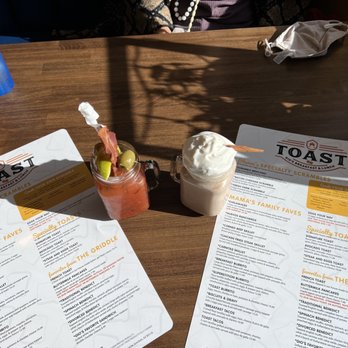 Toast Gio’s Breakfast & Lunch - Drinks and menu - Breakfast & Brunch Near Me - Apache Junction, Arizona