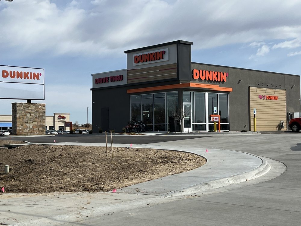Dunkin' Logo