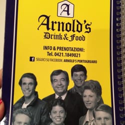 Arnold's