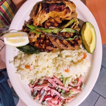 La Criolla - lunch - Spanish Near Me - Oklahoma City, Oklahoma