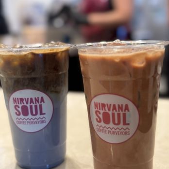 Nirvana Soul Coffee - Coffee & Tea Near Me - Cupertino, California