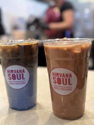 Nirvana Soul Coffee by null