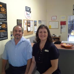 Lopez Advanced Automotive - Joe Lopez (Owner; Service Manager)
Rachel Lopez (Co-Owner; Off. Mgr.)
