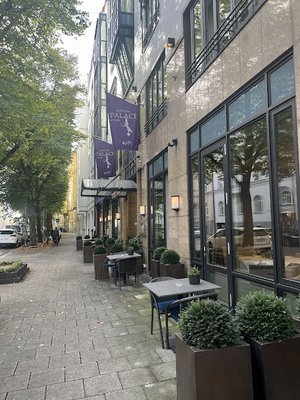 Hotel München Palace by null