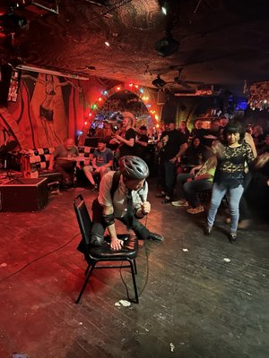 Double Down Saloon by null