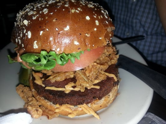 The Chicago Diner, Logan Square by null