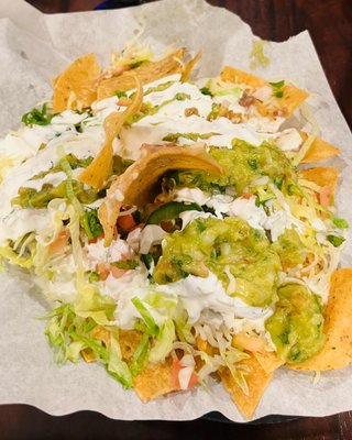 Tatas Tacos - Original Six Corners by null