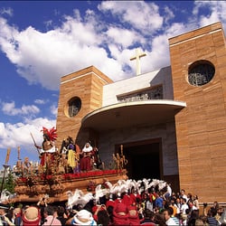 Parroquia El Salvador